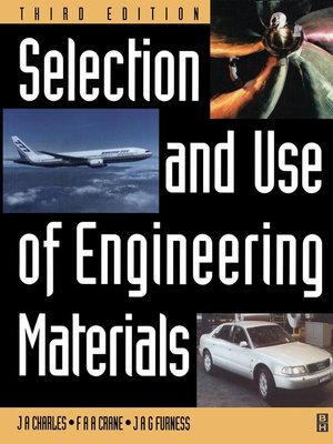 cover image of Selection and Use of Engineering Materials